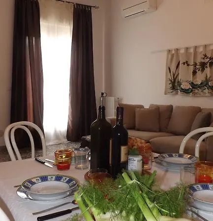 Lägenhet Casa Gianluca Ostuni