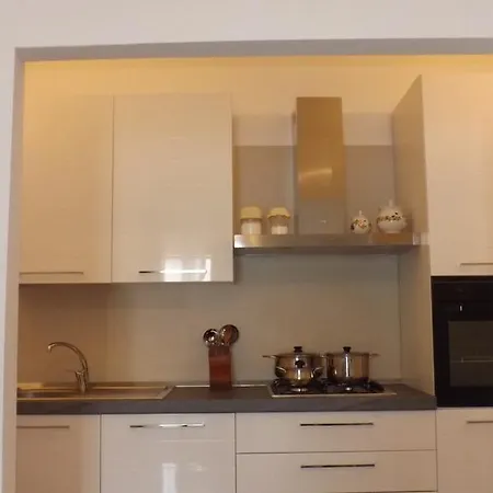 Lägenhet Casa Gianluca Ostuni