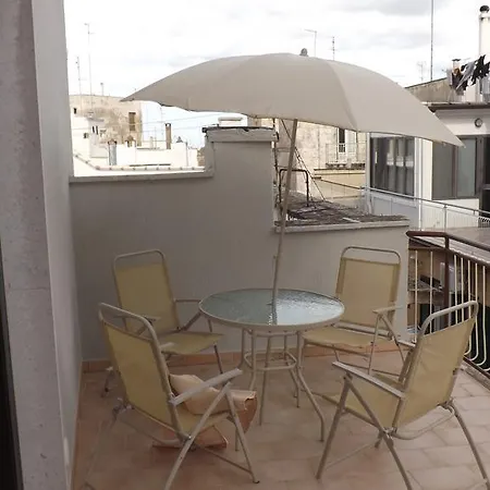 Casa Gianluca Lägenhet *