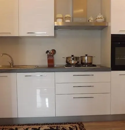 Lägenhet Casa Gianluca Ostuni